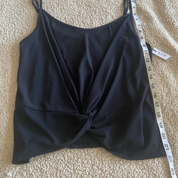 🔸 A.C.W 🔸 twist tank - Picture 6 of 6